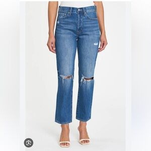 PISTOLA straight leg size 25